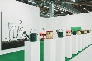 <a href='/art-galleries/victoria-miro-gallery/' target='_blank'>Victoria Miro</a> at The Armory Show, New York (2–5 March 2017). © Ocula. Photo: Charles Roussel.